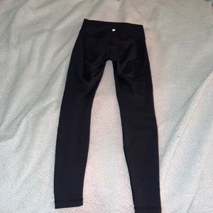 Black Wunder Train 28” Size 6